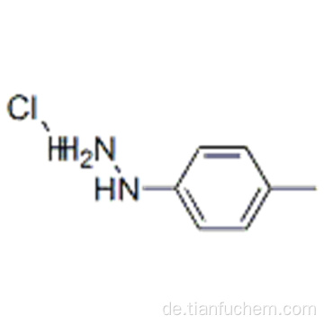 Hydrazin, (57189098,4-methylphenyl) -, Hydrochlorid CAS 637-60-5